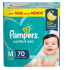 FR PAMPERS CONF.SEC BAG M C/70