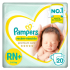 FR PAMPERS PREMIUM CARE RN+ C/20