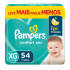 FR PAMPERS CONF.SEC BAG XG C/54