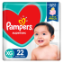 FR PAMPERS SUPERSEC ECON  XG C/22